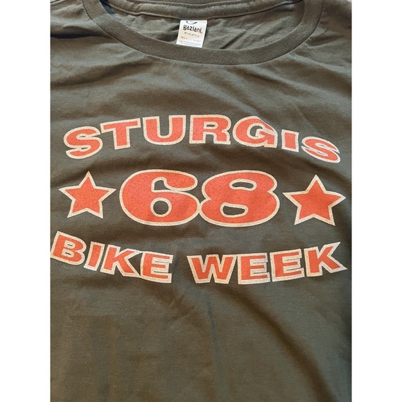 Gaziani Tops - Vintage Sturgis Bike Week Womens T Shirt Small (a11)